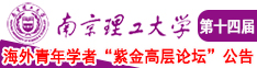 啊啊啊啊啊啊啊啊啊啊不要操逼南京理工大学第十四届海外青年学者紫金论坛诚邀海内外英才！